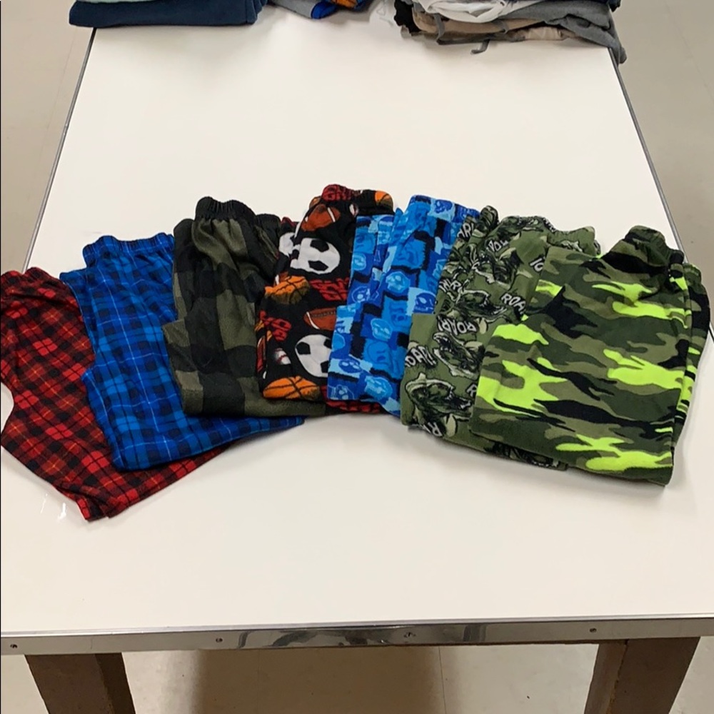 Boys sleep pants